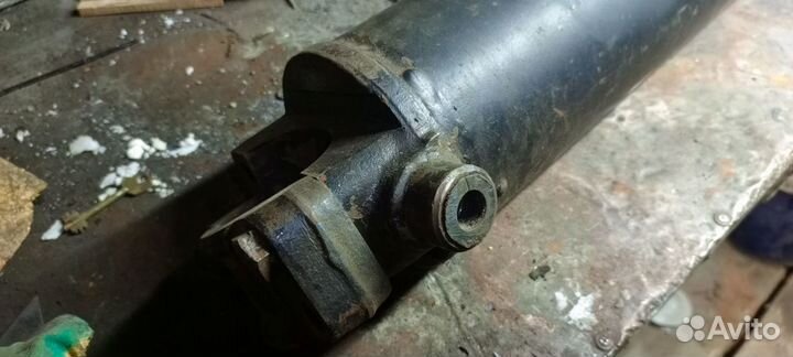 Гидроцилиндр