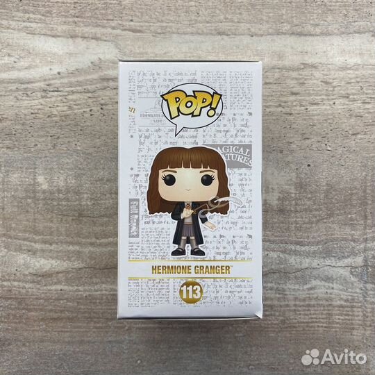 Funko Pop Hermione Granger 113 (Harry Potter)
