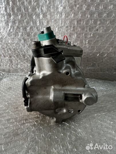 Компрессор кондиционера Mercedes W203 W204 W164 2