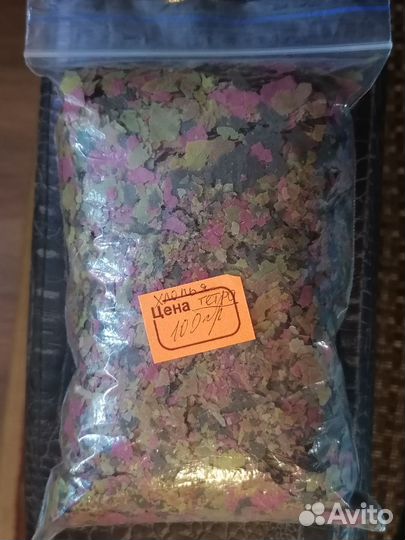 Корм для рыб Тетра