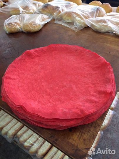 Лаваши И булочки