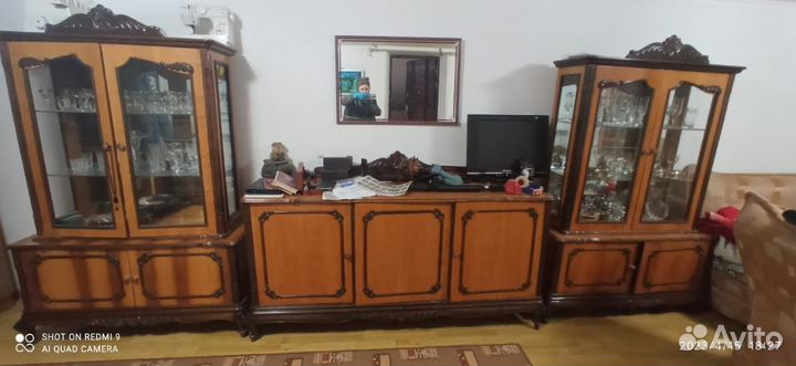 Продам мебель в стиле винтаж, Венгрия 89-1990 г