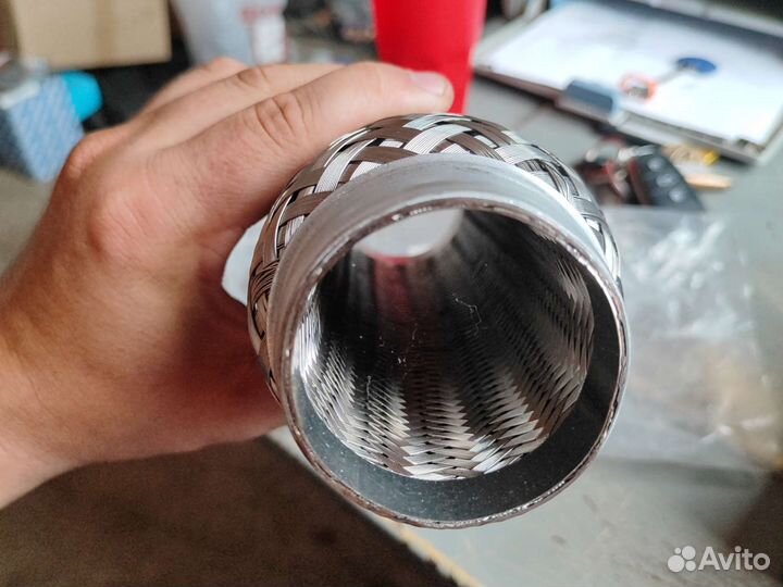 Гофра Infiniti fx35 размер 55*230