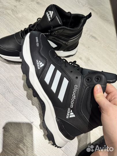 Кроссовки мужские