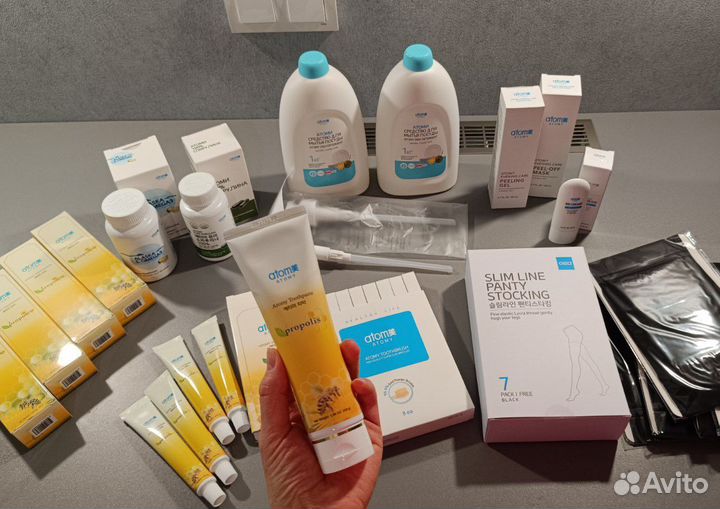 Уходовая косметика