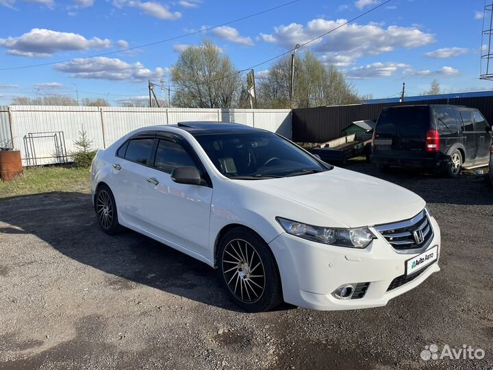 Honda Accord 2.4 AT, 2012, 240 000 км