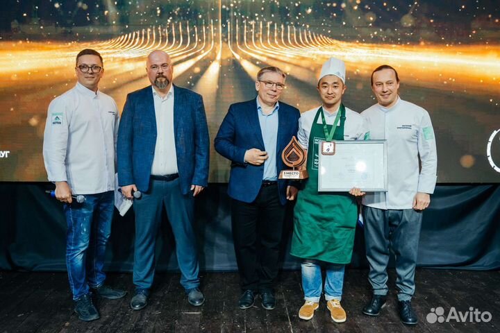Шеф повар
