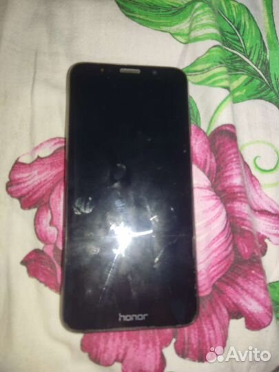 Телефон Huawei Honor 7a