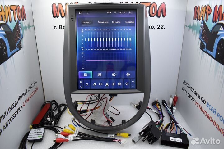 Магнитола Kia Soul Teyes tesla 3/32 гб