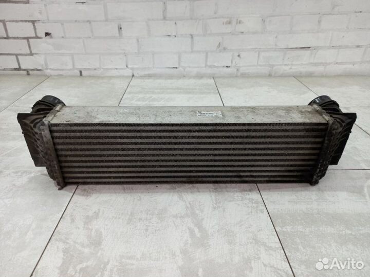 Интеркулер Bmw 535I F07 GT N55B30A 2010