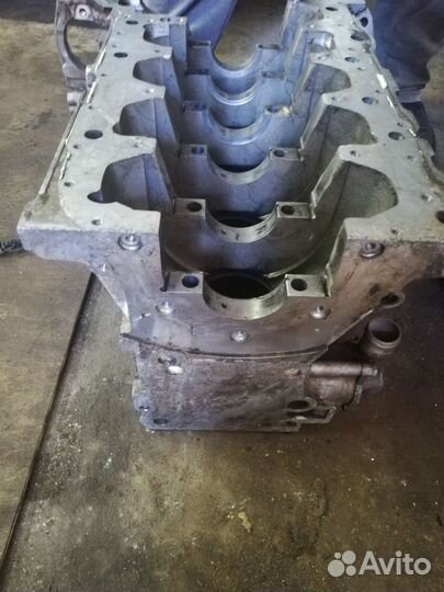 Масялыный насос Volkswagen Touareg 2.5 TDI BAC