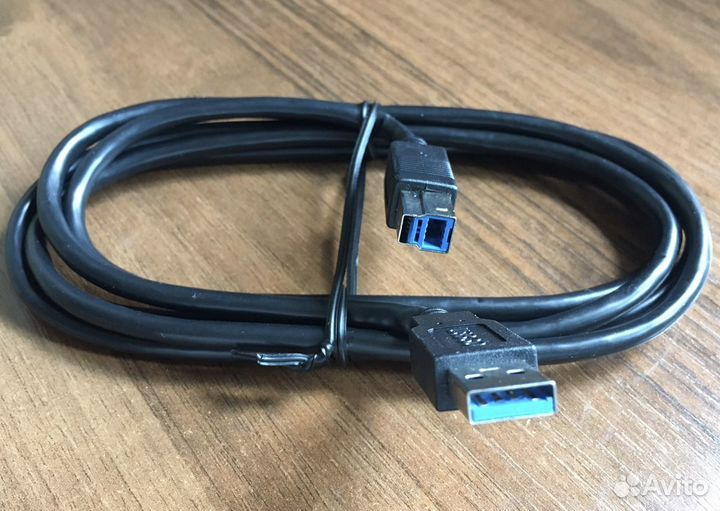 Кабель USB 3.0-AM/BM