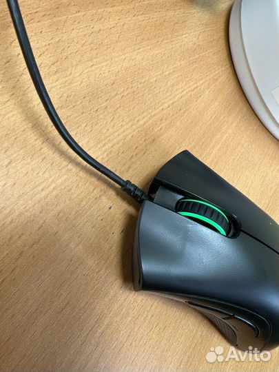 Игровая мышь razer deathadder essential