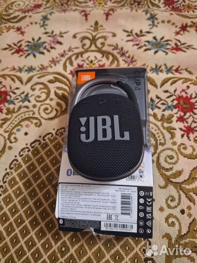 Блютуз колонка jbl бу