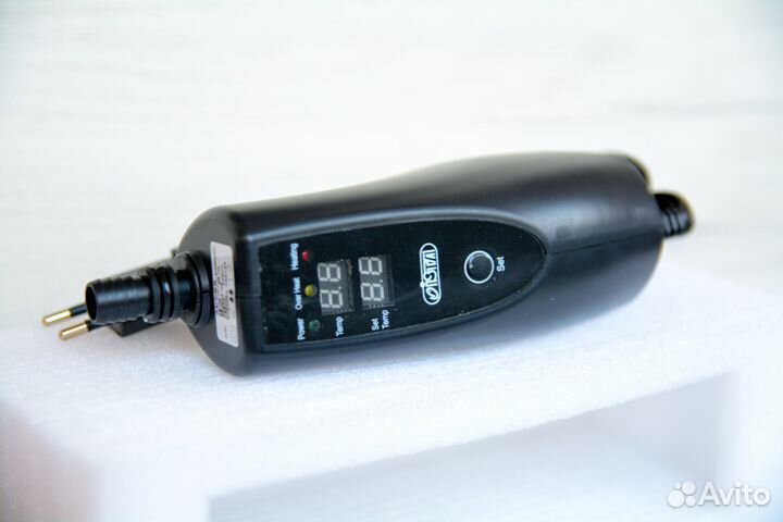 Ista Проточный нагреватель (терморегулятор) 150вт