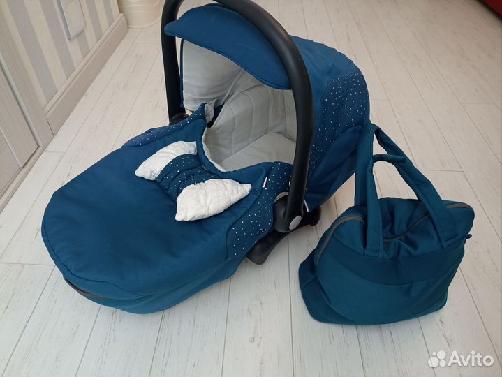 Коляска 3 в 1