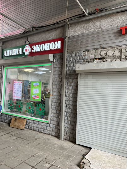 Торговая площадь, 50.9 м²