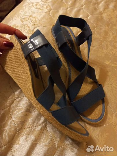 Karlo pazolini туфли 40