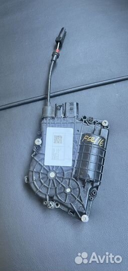 Замок пассажирской двери BMW 7 серии F01/F02/F04