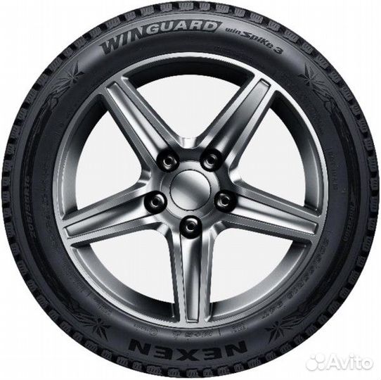 Nexen Winguard WinSpike 3 265/65 R17 116T