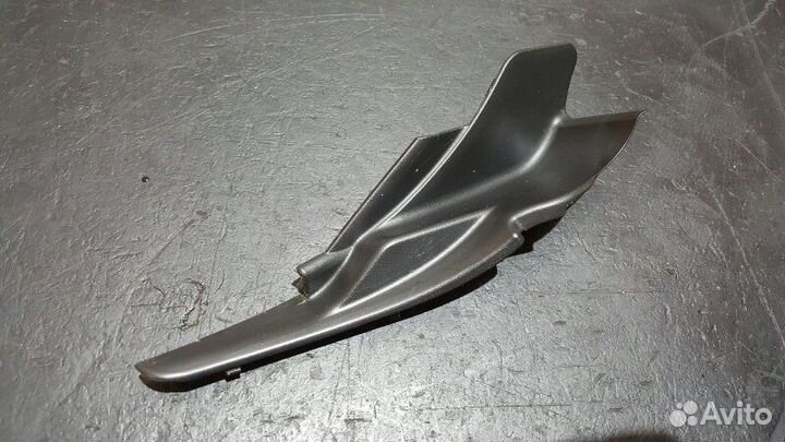 Накладка жабо правая Subaru Impreza Wrx Sti GRB