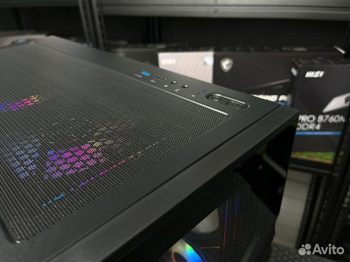 Игровой пк:Ryzen 7 5700x3D - RTX 4060Ti/RTX 4070