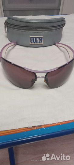 Солнцезащитные очки женские италия