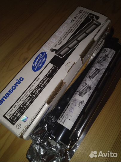 Картридж Panasonic kx-FAT92A