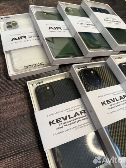 Чехолы на айфон