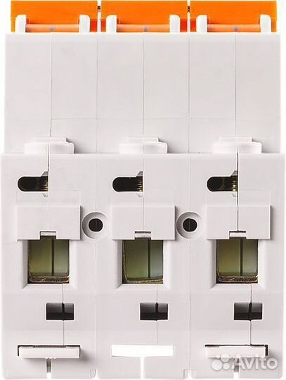 Автоматический выключатель Electric ва47-63 3P C40