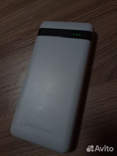 Power bank gerffins PRO