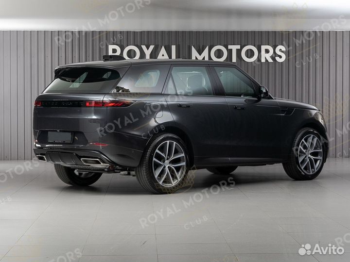 Land Rover Range Rover Sport 3.0 AT, 2024, 21 км
