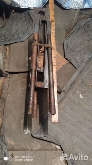 Винты стяжки