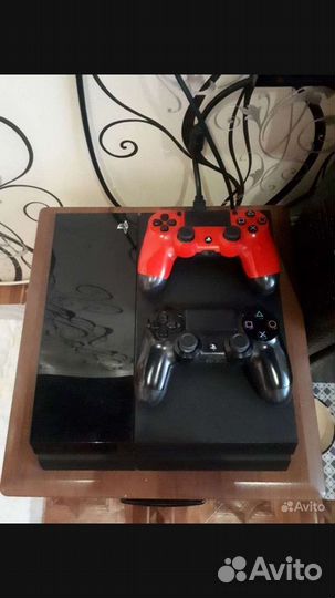 Sony playstation 4