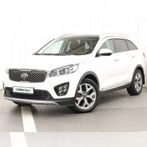 Kia Sorento Prime 3.3 AT, 2017, 52 843 км, с пробегом, цена 3 200 000 руб.