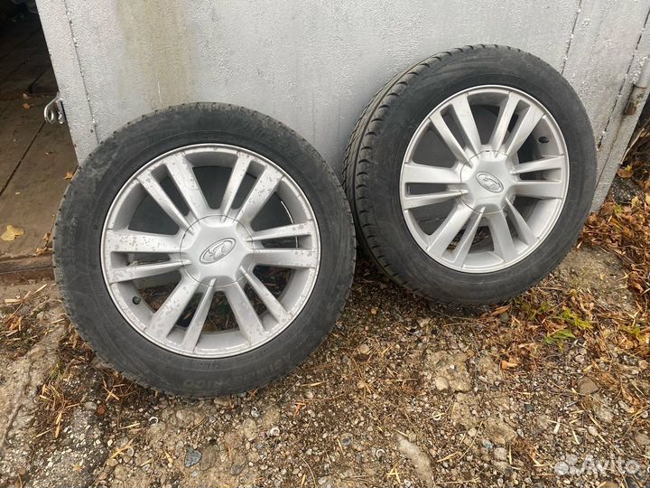 Диски Vesta r16