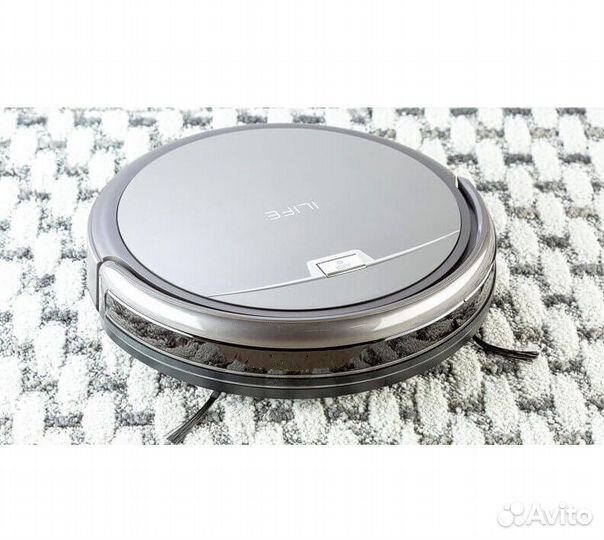 Ilife A4s Робот-пылесос, новый