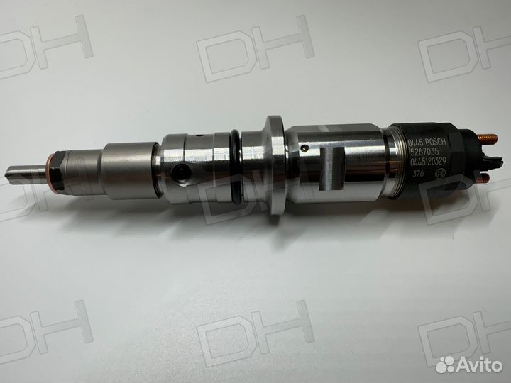 Форсунка 0445120329