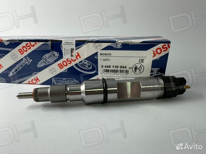 Форсунка 0445120044
