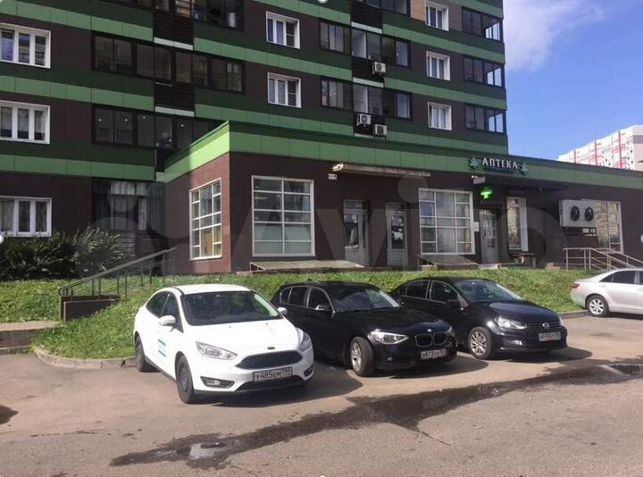 Продам помещение свободного назначения, 66.1 м²