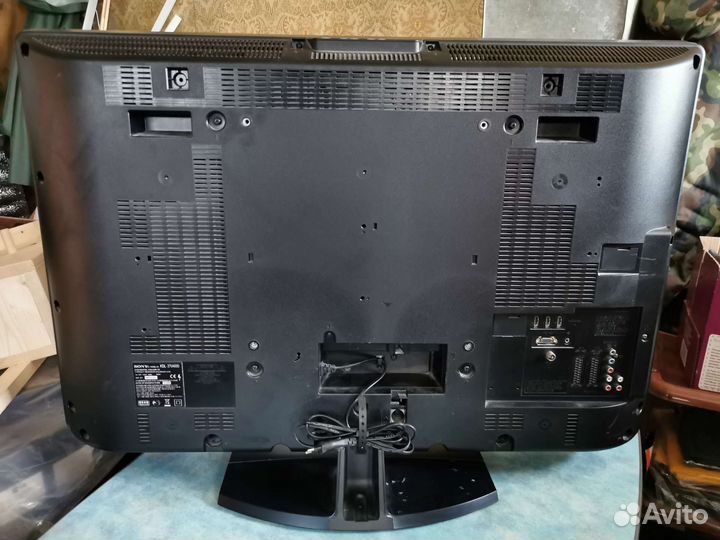Телевизор sony bravia