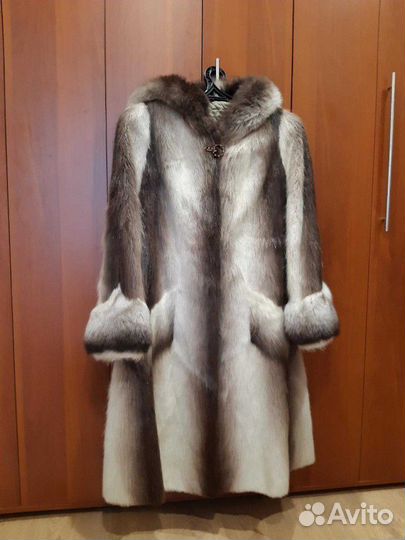 Шуба нутриевая