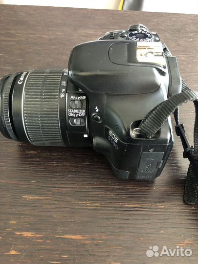 Canon eos 550d 18-55mm