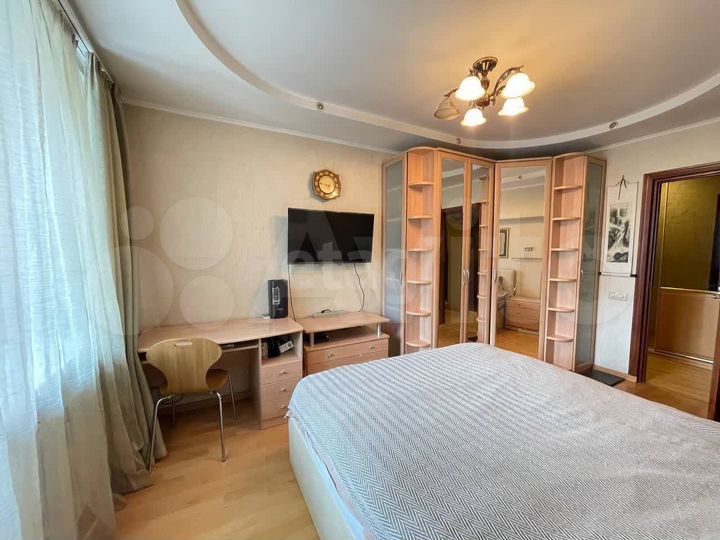 3-к. квартира, 72,5 м², 5/14 эт.