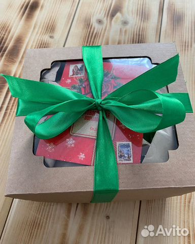 Коробка подарочная