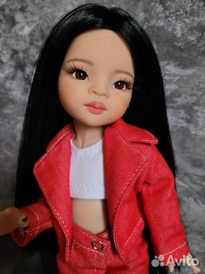 Кукла паола рейна paola reina ооак