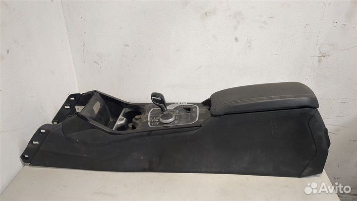 Консоль салона BMW 2 F44, 2020