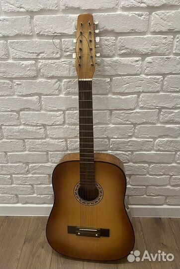 Гитара 12 струнная