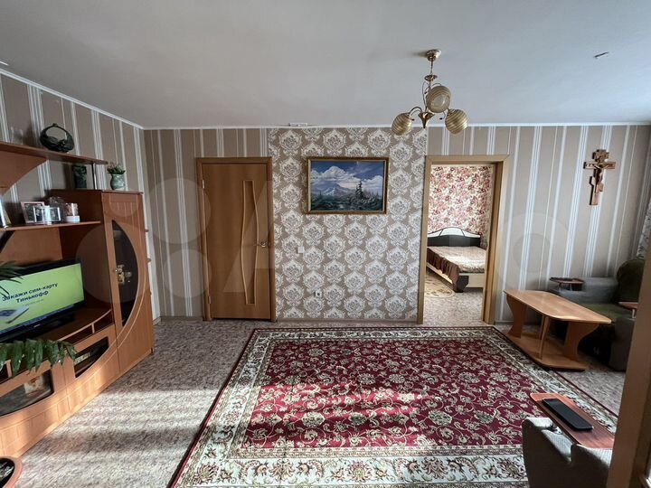 2-к. квартира, 56 м², 7/10 эт.