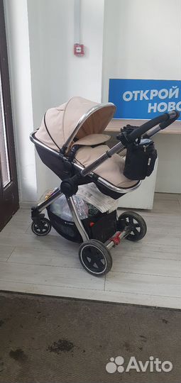 Коляска мозекеа